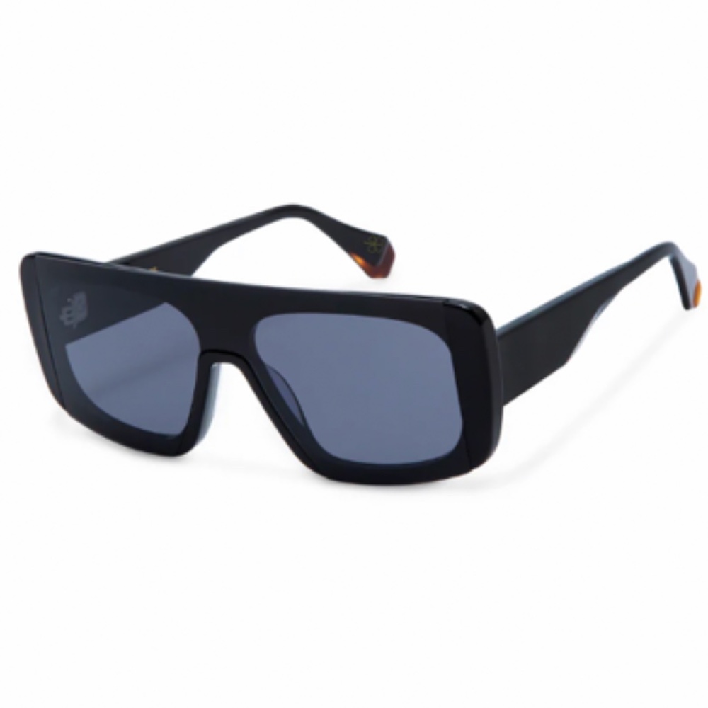 Gigi Studios Rosalia Black Sunglasses